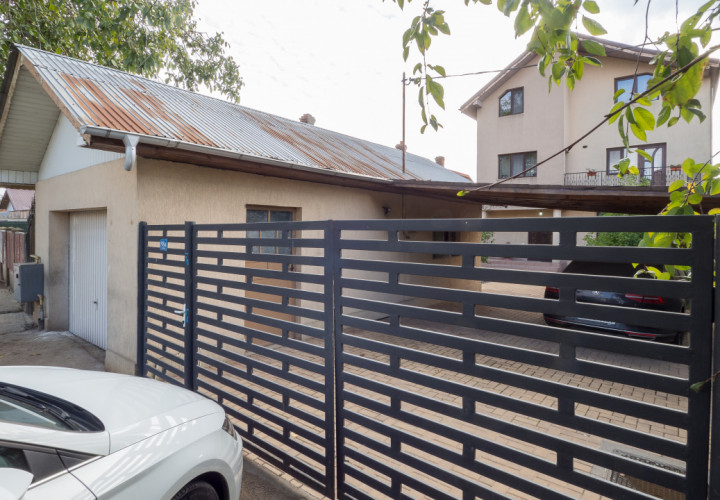 Vila individuala 7 camere Afumati, rezidentiala sau HoReCa, curte 608mp