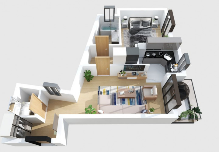 Ultracentral Dacia-Mosilor, discount *