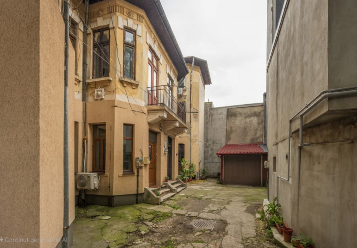 CAROL – 11 IUNIE, APARTAMENT 4 CAMERE IN VILA, 120 MP, ETAJ 1! 