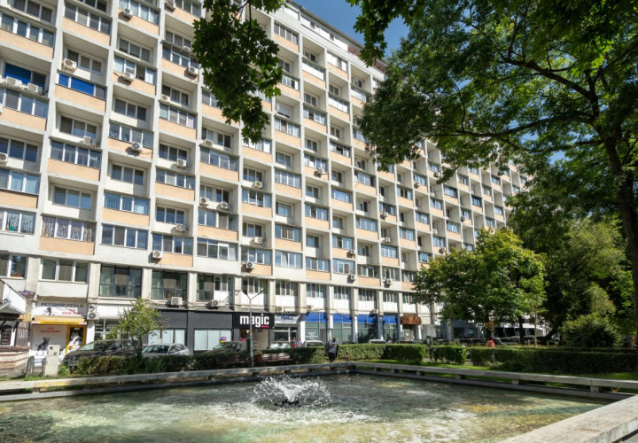 Apartament in bloc de referinta