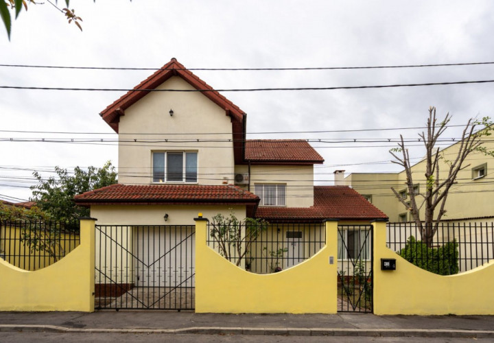 Vila Twister Colentina-o casa, mai multe planuri