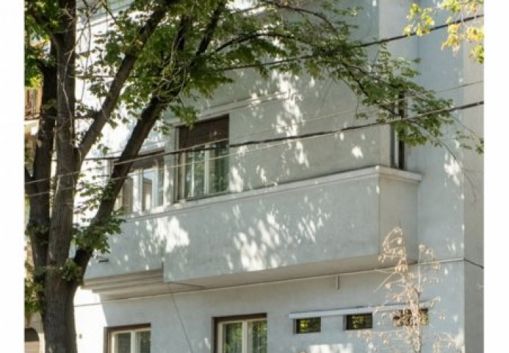 Vila Art Deco cu poveste – intre istorie, functionalitate si rafinament