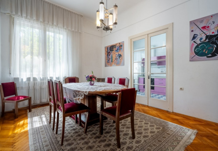 Vila Art Deco cu poveste – intre istorie, functionalitate si rafinament