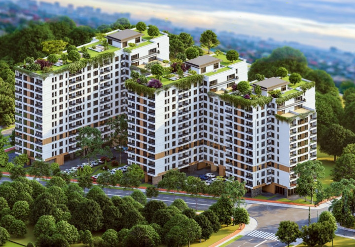 Studio/Garsoniera | High Garden East