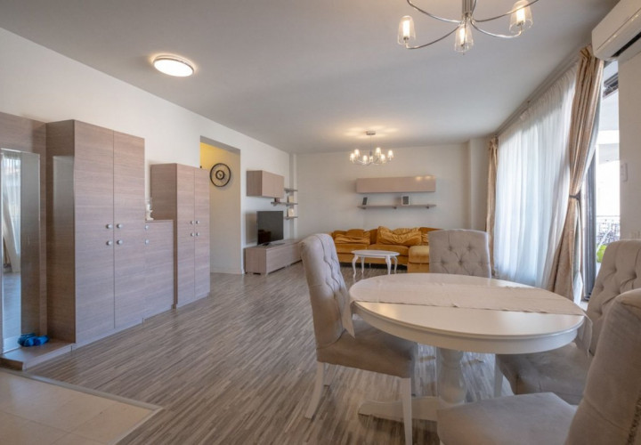 Pipera Rond OMV - 3 camere - 2 locuri parcare subterana si boxa