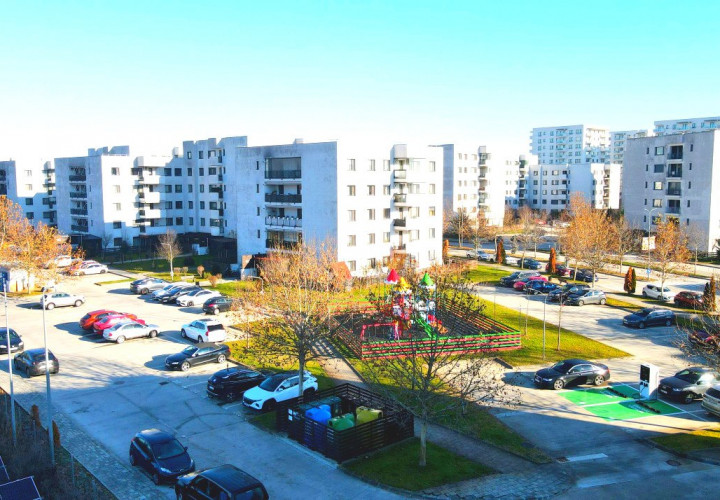 Teren intravilan, 2 fronturi, Drumul Padurea Pustnicu 65 - Greenfield