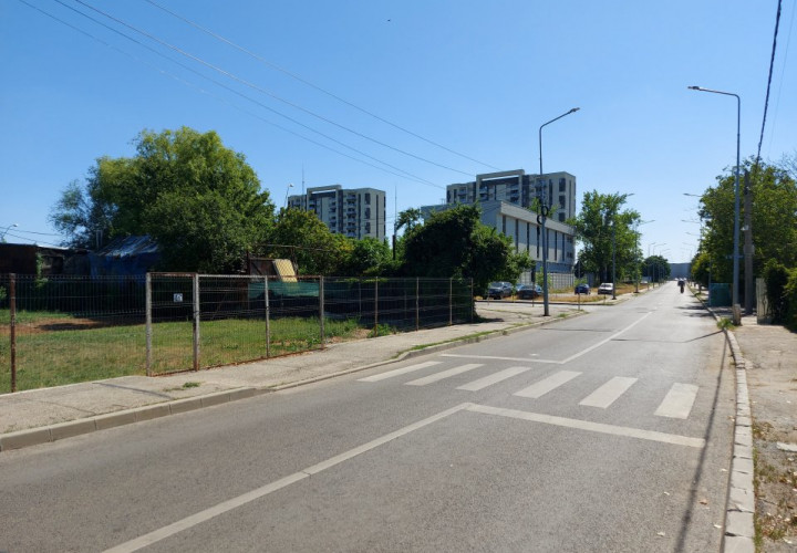 Lot de teren spectaculos de 1.320mp (+765mp) cu deschidere la două străzi!