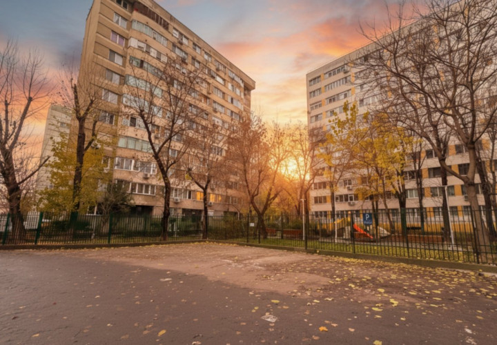 Apartament 2 camere Colentina - racordare gaze pentru centrala