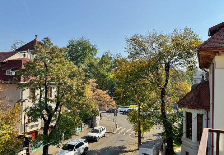 Vezi Parcul Kiseleff! Apartament spectaculos, 4 camere, 175mp