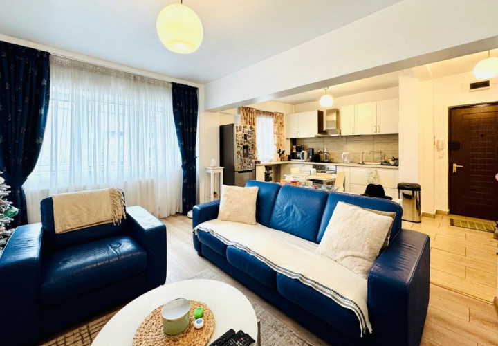 APARTAMENT 4 CAMERE RADU BELLER lângă parc + loc de parcare