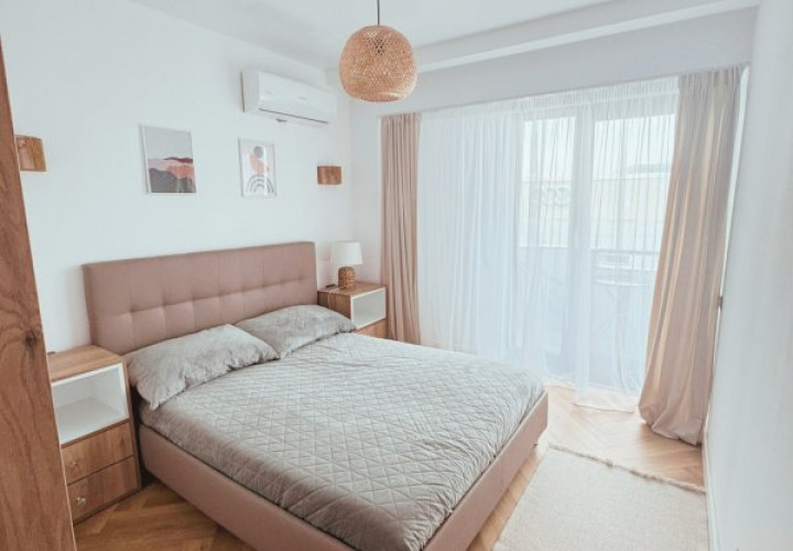 Apartament 2 camere – My Place Residence-Porsche Pipera. Liniste completa.