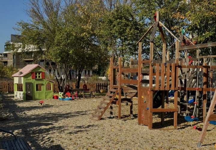 Teren Drumul Regimentului. Jandarmeriei