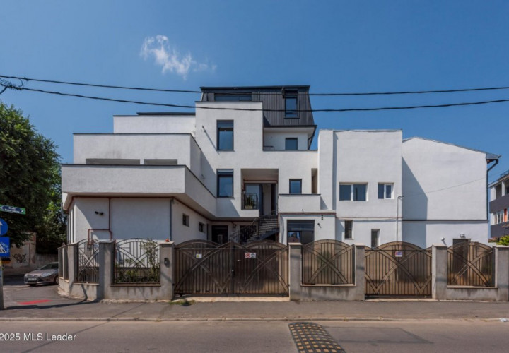 Vanzare cladire noua, apartamente, Turda-Ion Mihalache