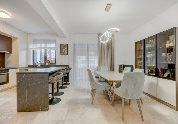 Vila Pipera in proximitate Porsche Nord-Campul Pipera - Pipera pod