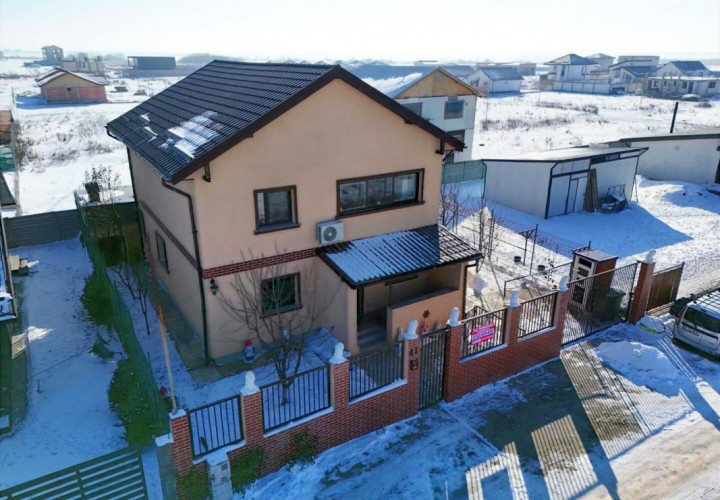 VIDRA – TOAMNEI, CASA 112 MP UTILI + POD 40 MP, LOT 320 MP!