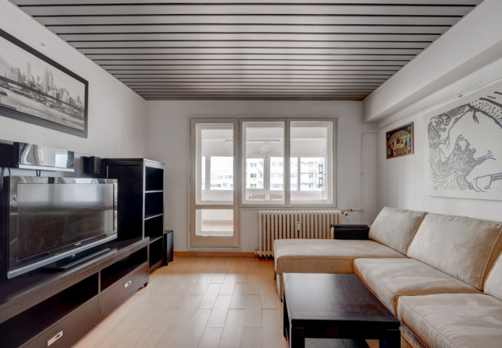 Apartament  2 camere+dining | Etaj 9/9 | Delfinului Sos. Pantelimon Mega Mall