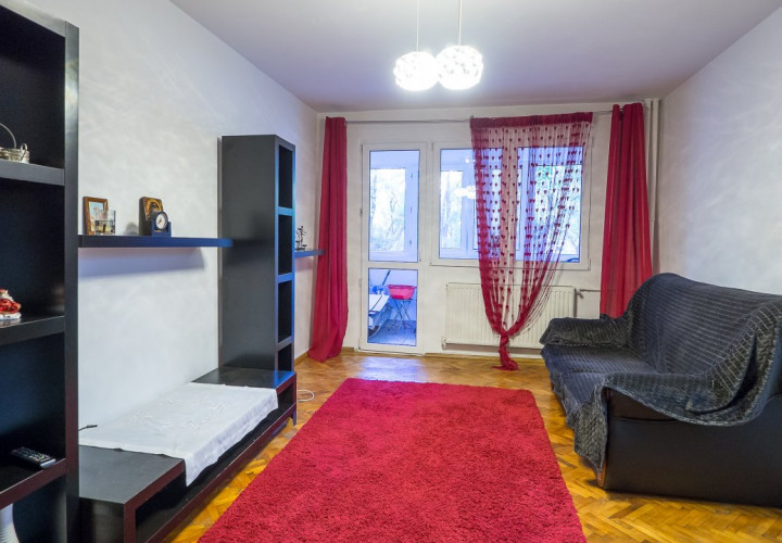 Apartament decomandat parc Titan si metrou Grigorescu